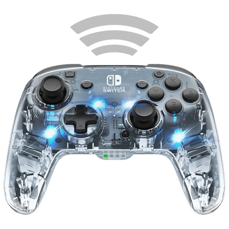 afterglow switch controller